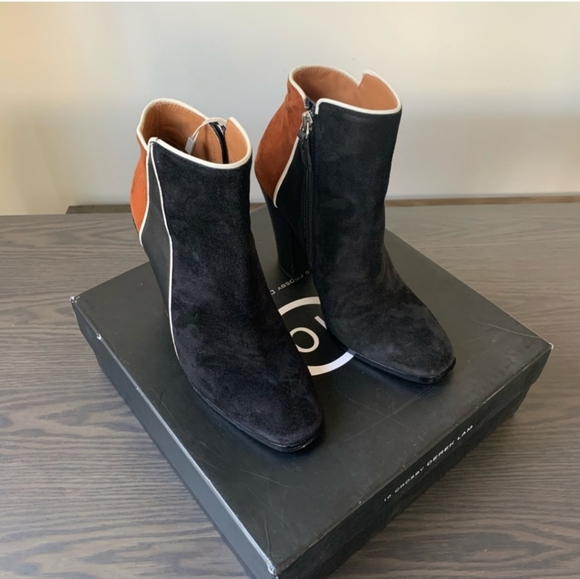 Gorgeous heeled boots - Picture 3 of 4